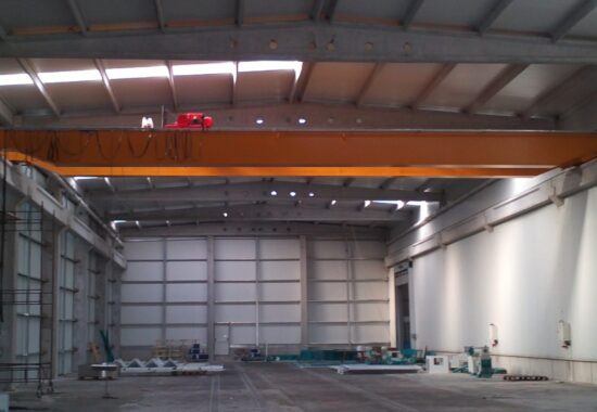 Yemtar - Kreyn Vinci Köprüsü 1 Vinç Doktoru, Yemtar, Kreyn vinci köprüsü