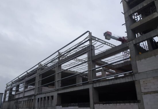 Yöre Süt - Fabrika