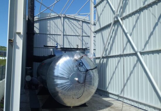 Dawari - Kazan Binası