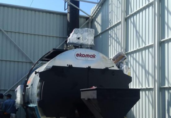 Dawari - Kazan Binası