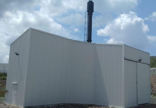 Dawari - Kazan Binası