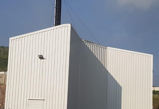 Dawari - Kazan Binası