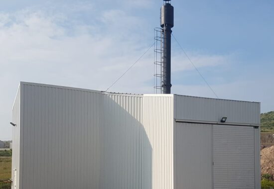 Dawari - Kazan Binası