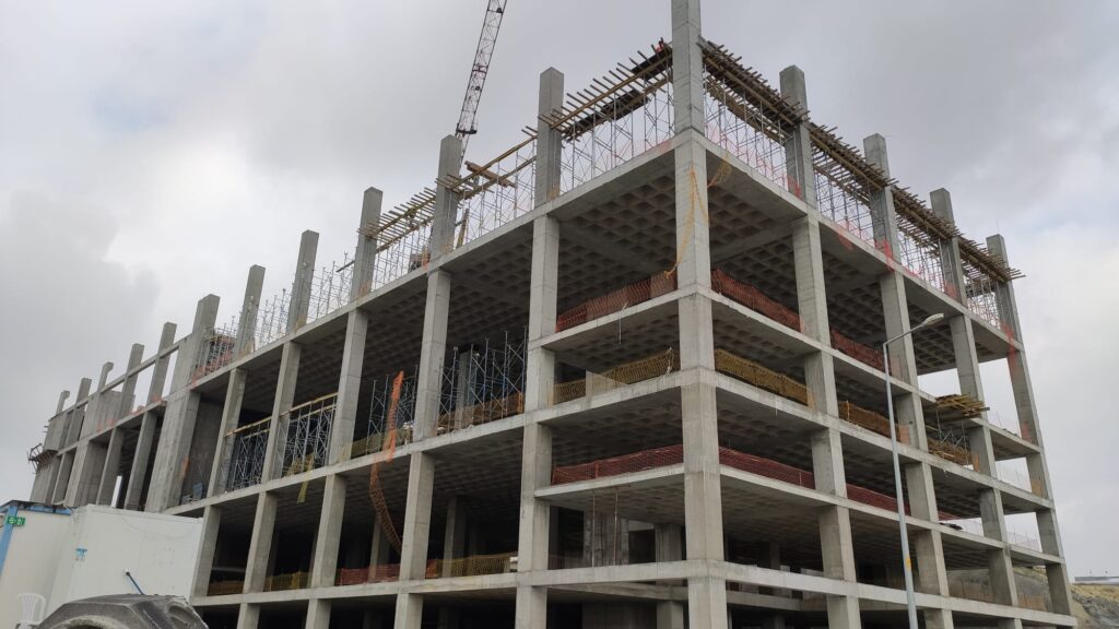 Haska Yapi Ansan Cephe Kaplama2