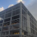 Yıkılmaz Endüstriyel - Ansan Metal Cephe Çelik, cephe çelik sistemleri