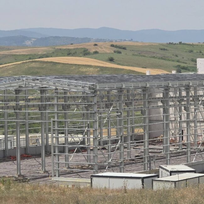 çelik fabrika, altınova metal