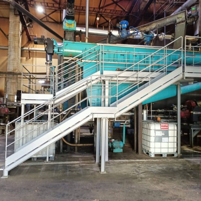 rendering platform, Banvit, platform