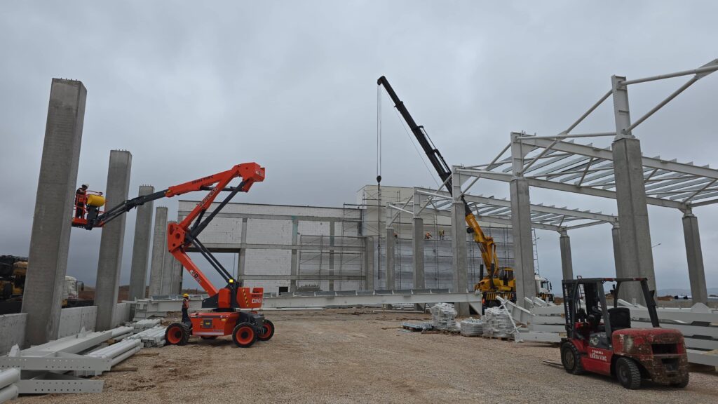 mrm-idea jeneratör-fabrika-5, vinç kullanımı ve seçimi