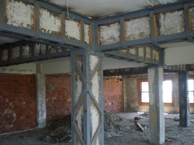 yapı güçlendirme, bina güçlendirme, yapı takviye