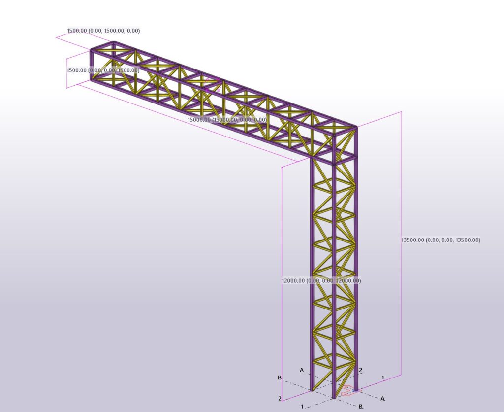 celik projelendirme hizmeti