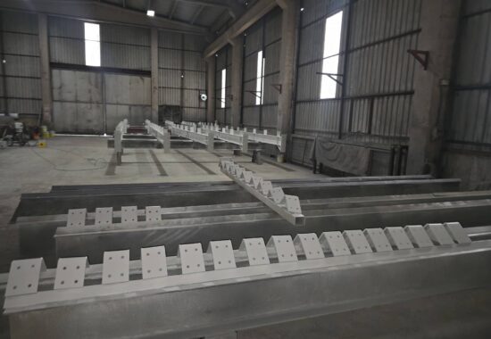 pfc gıda, potamya, ilave depo, çelik konstrüksiyon