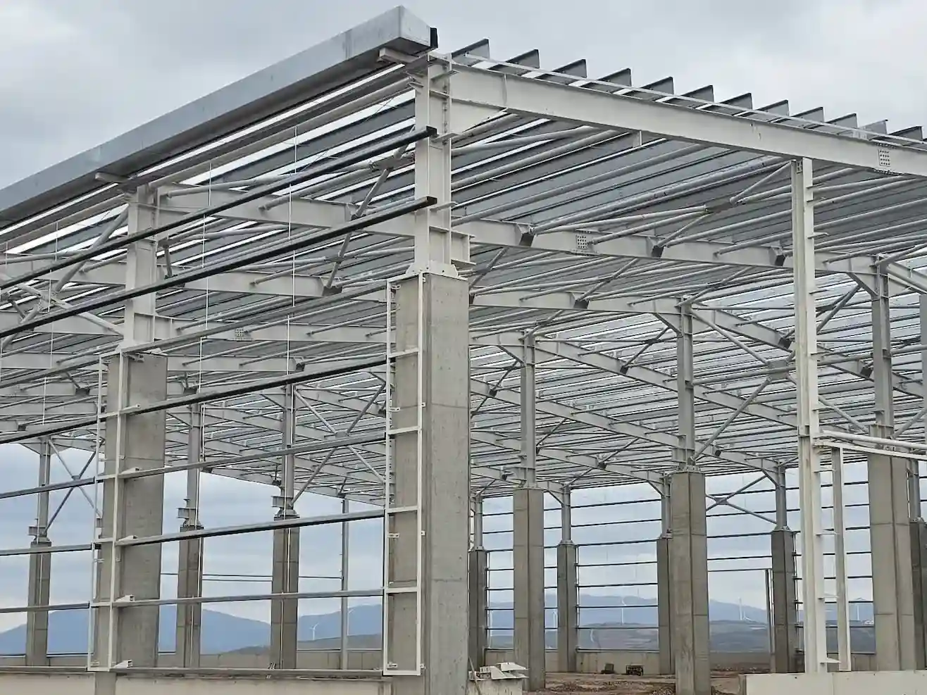 mrm proje istanbul kare cephe celik