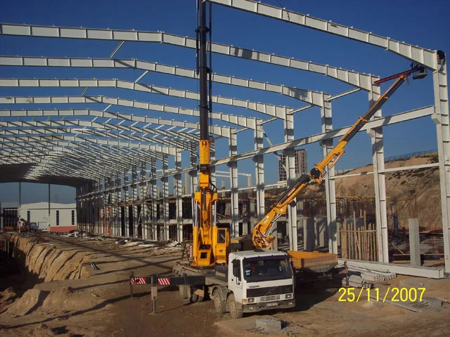 Bs Otomotiv Gebze OSB — saha görüntüsü 4