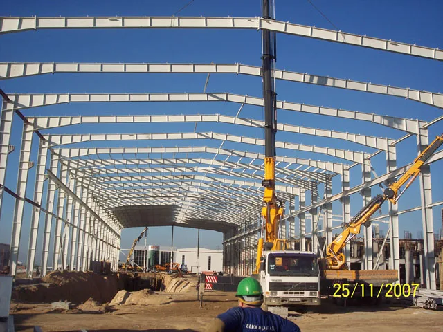 Bs Otomotiv Gebze OSB — saha görüntüsü 3