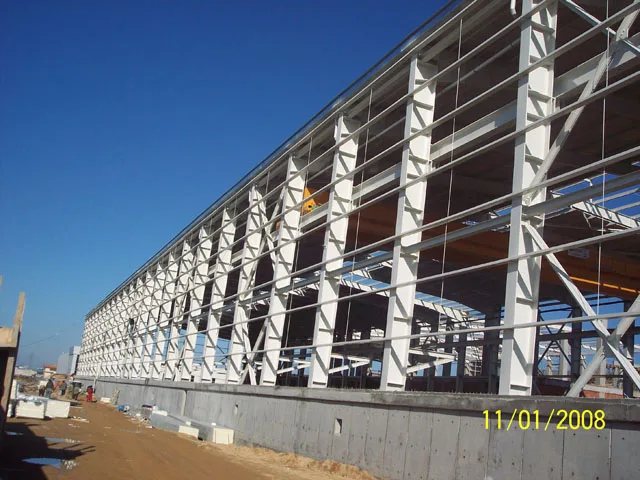 Bs Otomotiv Gebze OSB — saha görüntüsü 1