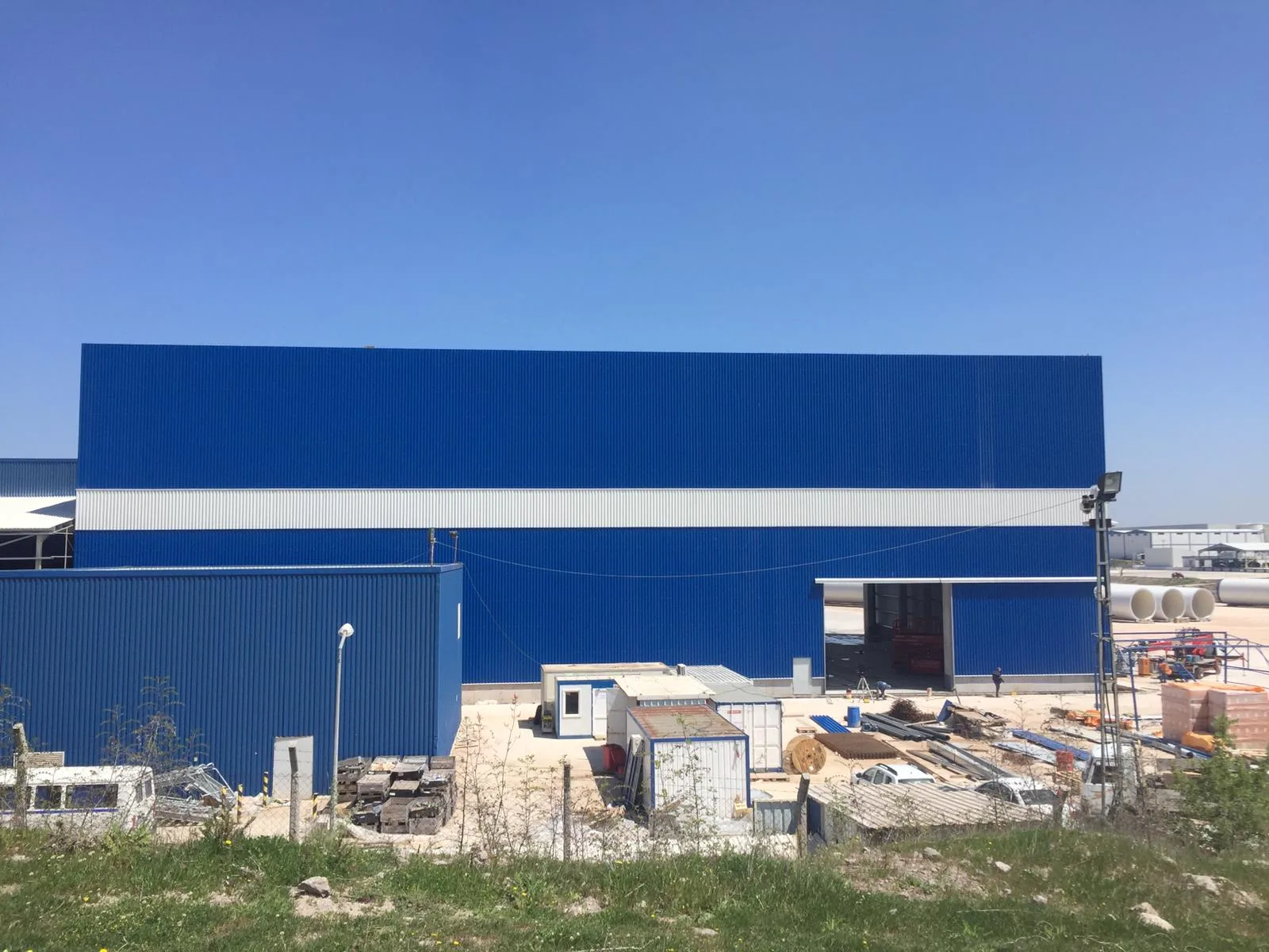 Gesbey - Fabrika — saha görüntüsü 5